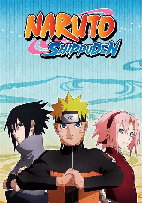Naruto Shippuden Guarda La Serie In Streaming