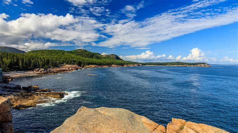 The Most Beautiful Places In Maine New England Today
