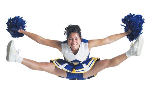 Is Cheerleading A Sport That Is The Question Umkc Womens Center