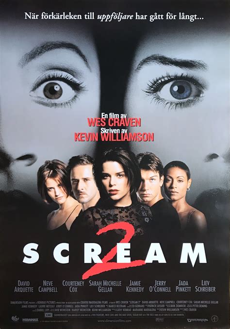 Nostalgipalatset Scream 2 1997