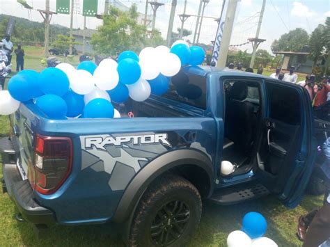 Ford Ranger Raptor Available In Uganda All The Details Lifestyle Uganda