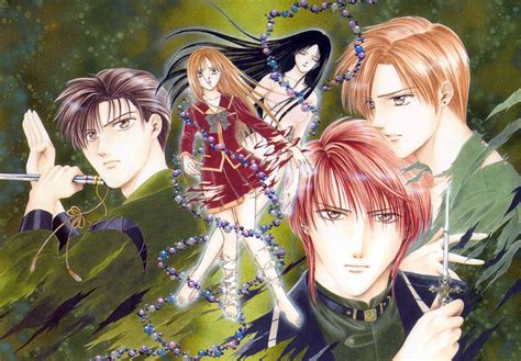 From The Archive Ceres Celestial Legend Yuu Watase Heart Of Manga