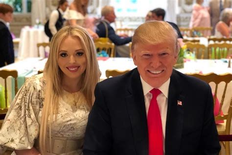 Who Is Tiffany Trump The Forgotten Trump Daughter