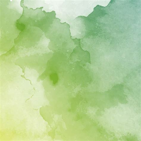 Green Watercolor Background Vector Videohive After Effectspro