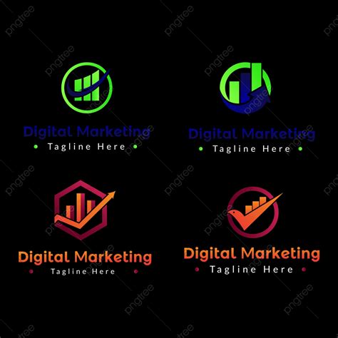 Digital Marketing Logo Vector Hd Images Digital Marketing Logo Com