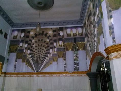 18+ Motif Wallpaper Dinding Masjid - Rona Wallpaper