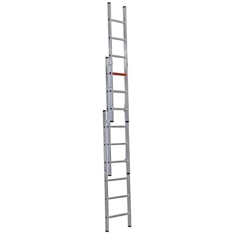 Aluminum Ladder Ts Cagsan Ladders Sliding Retractable