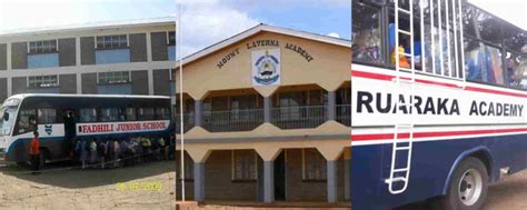 Best Performing Private Primary Schools In Nairobi