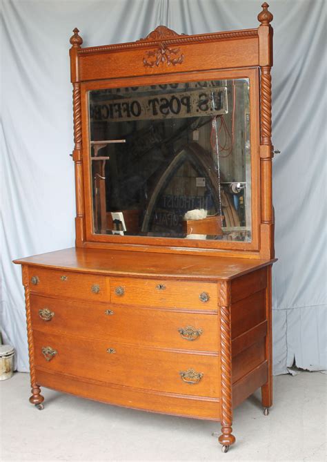 Get the best deals on oak bedroom furniture sets and suites. Bargain John's Antiques | Antique Carved Oak Bedroom Set ...