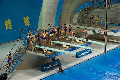 The men's synchronized 3 metre springboard diving competition at the 2020 summer olympics in tokyo will be held in 2021 at the tokyo aquatics centre. Women's 3m Springboard Diving London 2012 Olympics Women's ...