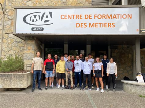 Partenariat Avec La Chambre De Métiers Et De Lartisanat Ariège Creps
