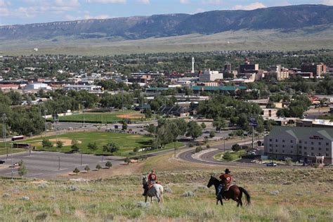 Casper Wyoming Is A Great Town For A Fall Getaway