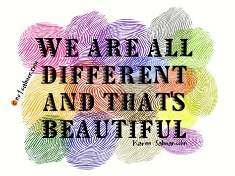 20 Quotes About Being Different, Being Yourself, Being Unique