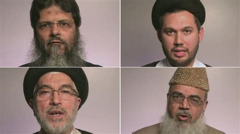 Uk Imams Condemn Isis In Online Video Bbc News