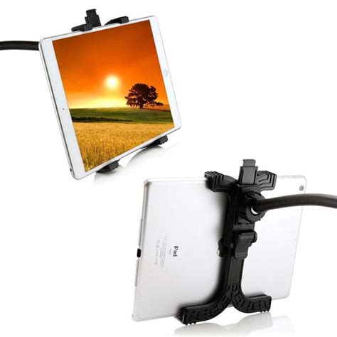 360° Rotating Universal Tablet Ipad Flexible Stand