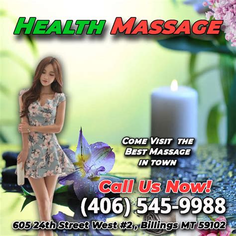 Health Massage Asian Spa Billings Luxury Asian Massage Spa In