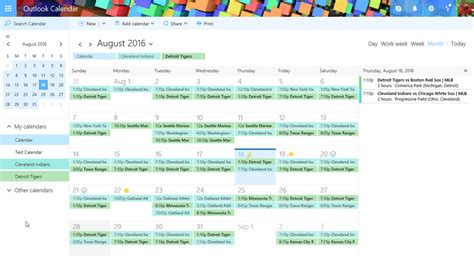 Microsoft Office 365 Calendar Tutorial Monkeysgawer