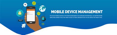 Mobile Device Management It Solution Provider Flyonit