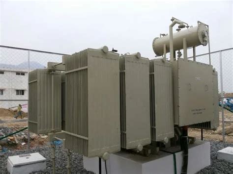 5mva 3 Phase Oil Cooled Power Transformer At Best Price In Coimbatore