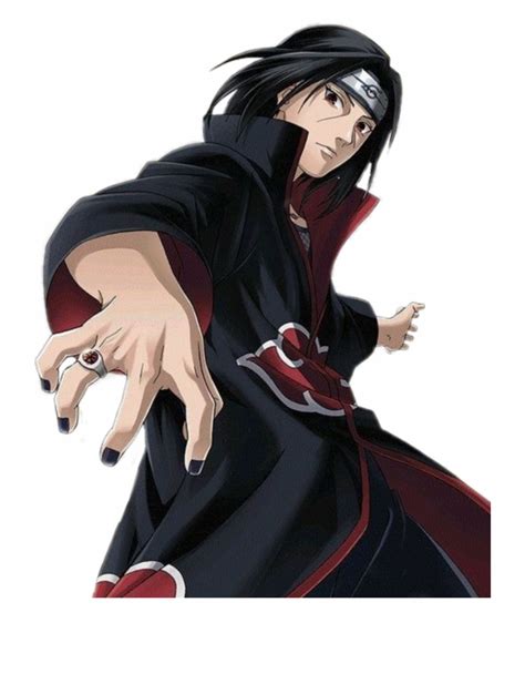 Itachi Png Transparent Background It Doesn T Matter Where The Arrow Points