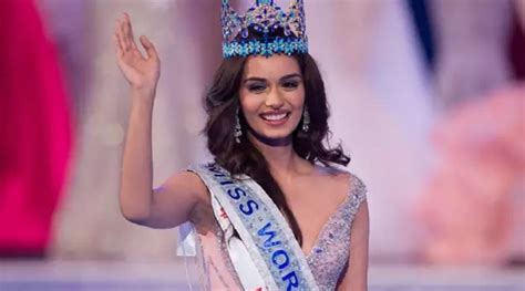 Miss India Manushi Chillar Wins Miss World 2017 Crown