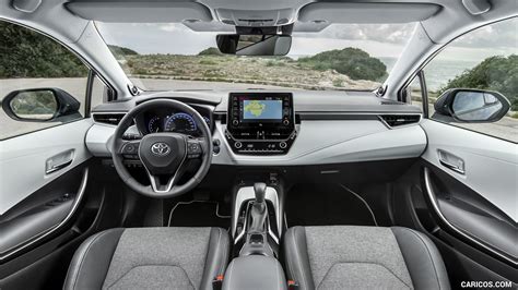 When it comes to interior technologies and comforts, there's no dealership that offers as much to drivers as toyota! 2019 Toyota Corolla Touring Sports 2.0L Brown (EU-Spec ...
