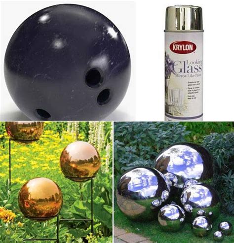 23 Diy Garden Gazing Ball Ideas For This Year Sharonsable