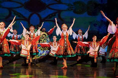 Kalinka Folk Dance