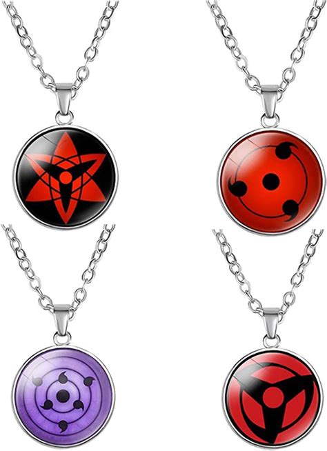 Jewelry Necklaces Japanese Animation Naruto Cosplay Pendant Necklace