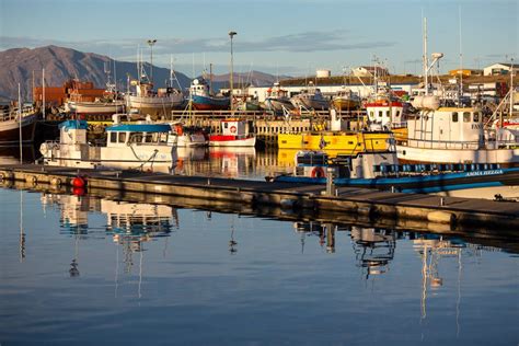 Welcome To Whaletown A Day In The Northern Town Of Húsavík Aland