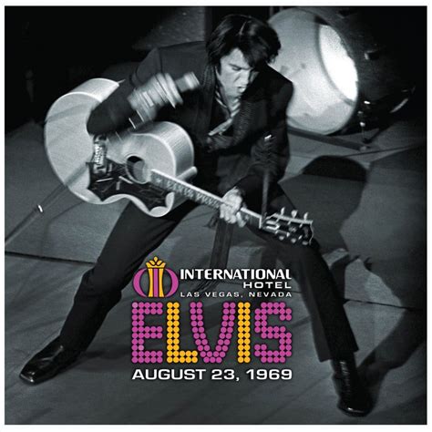 Elvis Presley Live In Las Vegas 1969 Record Store Day Australia