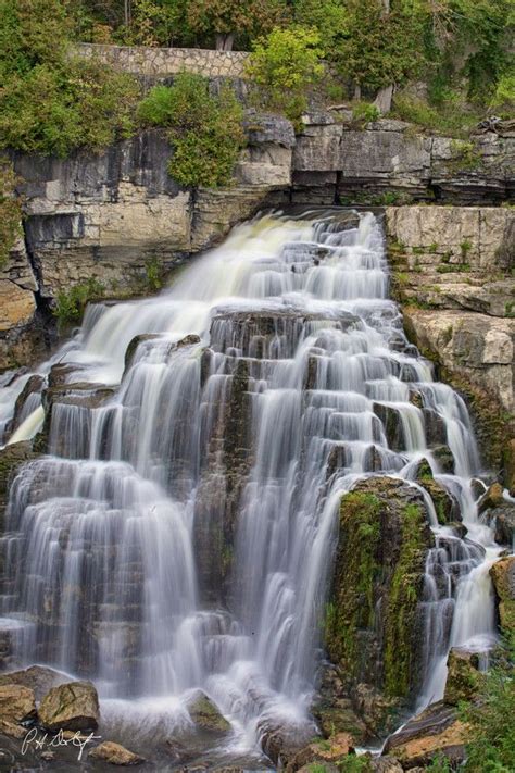 Inglis Falls By Phill Doherty 500px Ontario Travel Ontario Road