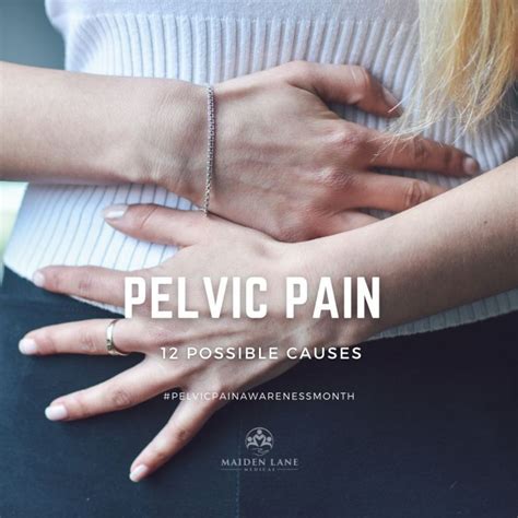 Pelvic Pain Symptoms And Treatments Gynecologists In Ny