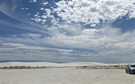 White Sands National Monument New Mexico Simply Norma