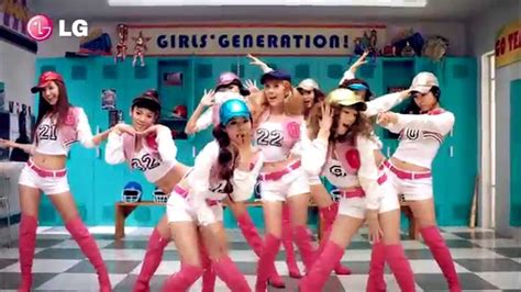 mv 60fps 1080p snsd oh 소녀시대 오 lg full hd youtube