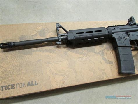 Bushmaster M4a3 Patrol Carbine Magp For Sale At