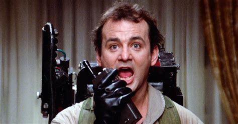 bill murray s storied ghostbusters history will he return in next year s film ghostbusters