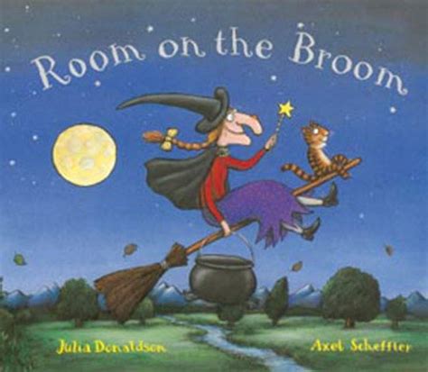 Room On The Broom Julia Donaldson The Ultimate Childrens Book Li