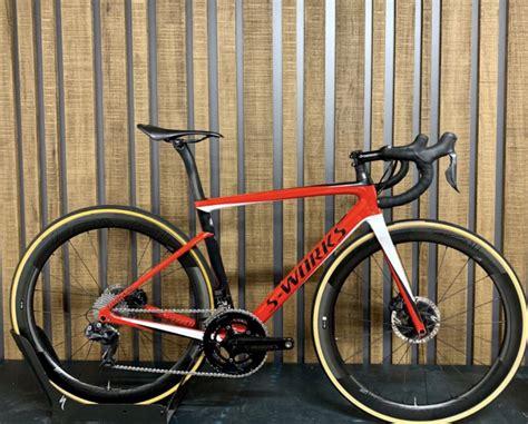 Specialized S Works Tarmac Sl Disc Dura Ace Di Usato In Cm Buycycle