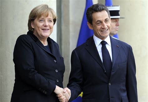 Merkel Und Sarkozy Woche Der Euro Rettung Bz Die Stimme Berlins