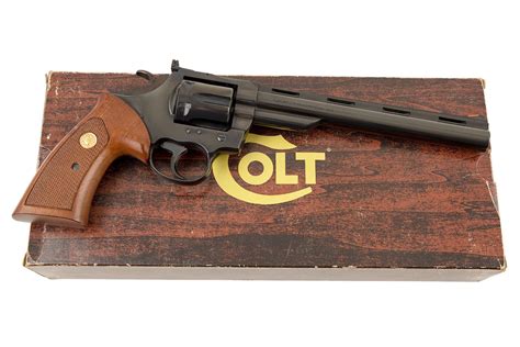 Colt Trooper Mark V 357 Mag — Steve Barnett Fine Guns High End