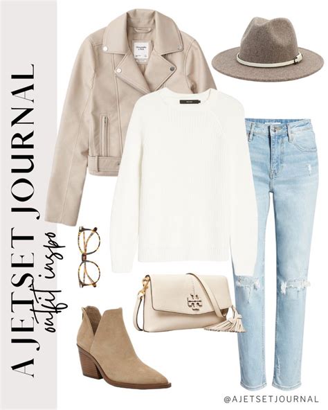 Basic Girl Fall Outfits To Style Now A Jetset Journal Trendy Fall