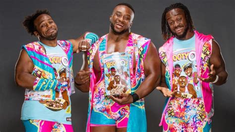 Wwe Nxt New Years Evil Date Revealed Big E Reacts To The New Days