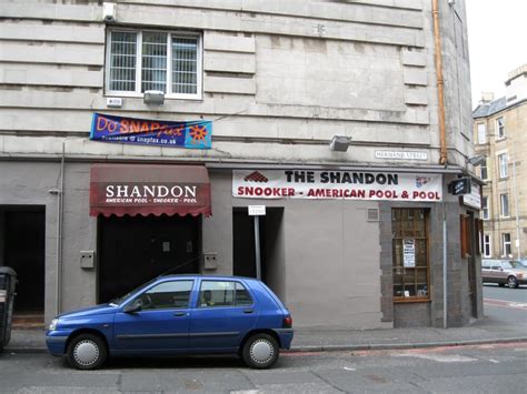 The Shandon 99 Slateford Road Edinburgh United Kingdom Pool Halls