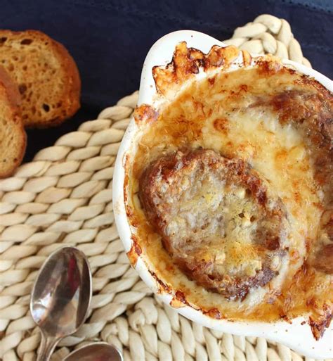 Baked French Onion Soup The Suburban Soapbox