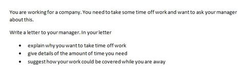 How To Write An Informal Ielts Letter Ielts Advantage
