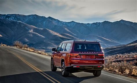 2023 Jeep Wagoneer Trailhawk Rumors And Expectations Suvs Reviews