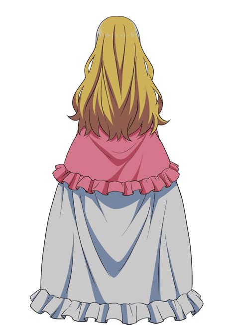 セリア CHARACTER キャラクター TVアニメ治癒魔法の間違った使い方公式サイト