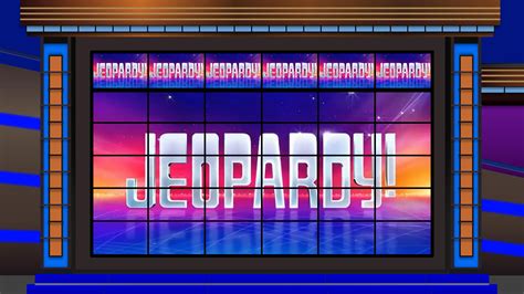 Blue's clues door opening (joe's version) green screen template. BEYONCÉ" Category on Jeopardy! | King of The Flat Screen