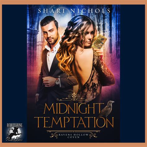 Serena Synn Erotica Author Release Day Blitz Midnight Temptation By Shari Nichols Uf